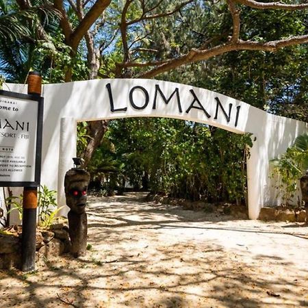 Lomani Island Resort - Adults Only Malololailai Extérieur photo