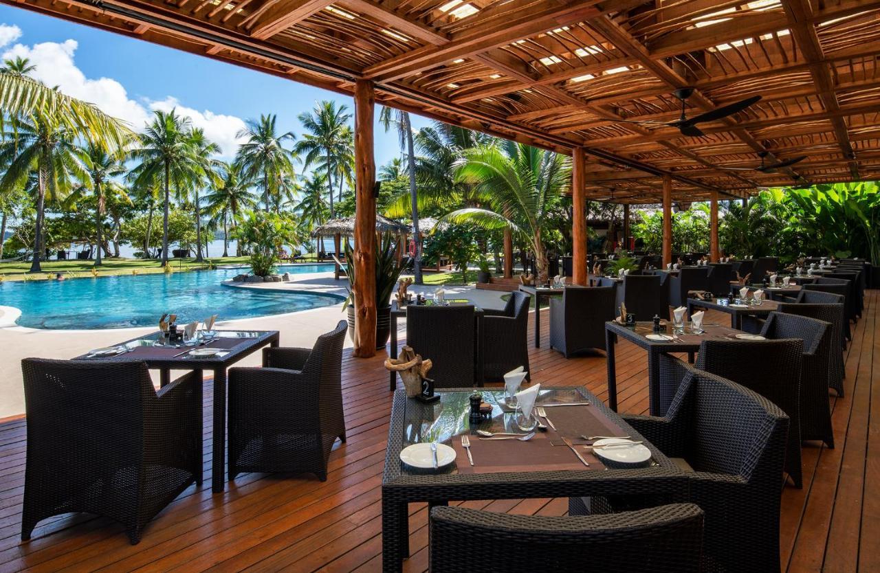 Lomani Island Resort - Adults Only Malololailai Extérieur photo