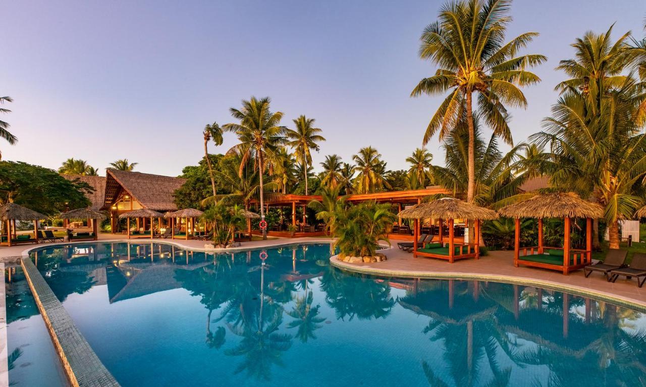 Lomani Island Resort - Adults Only Malololailai Extérieur photo